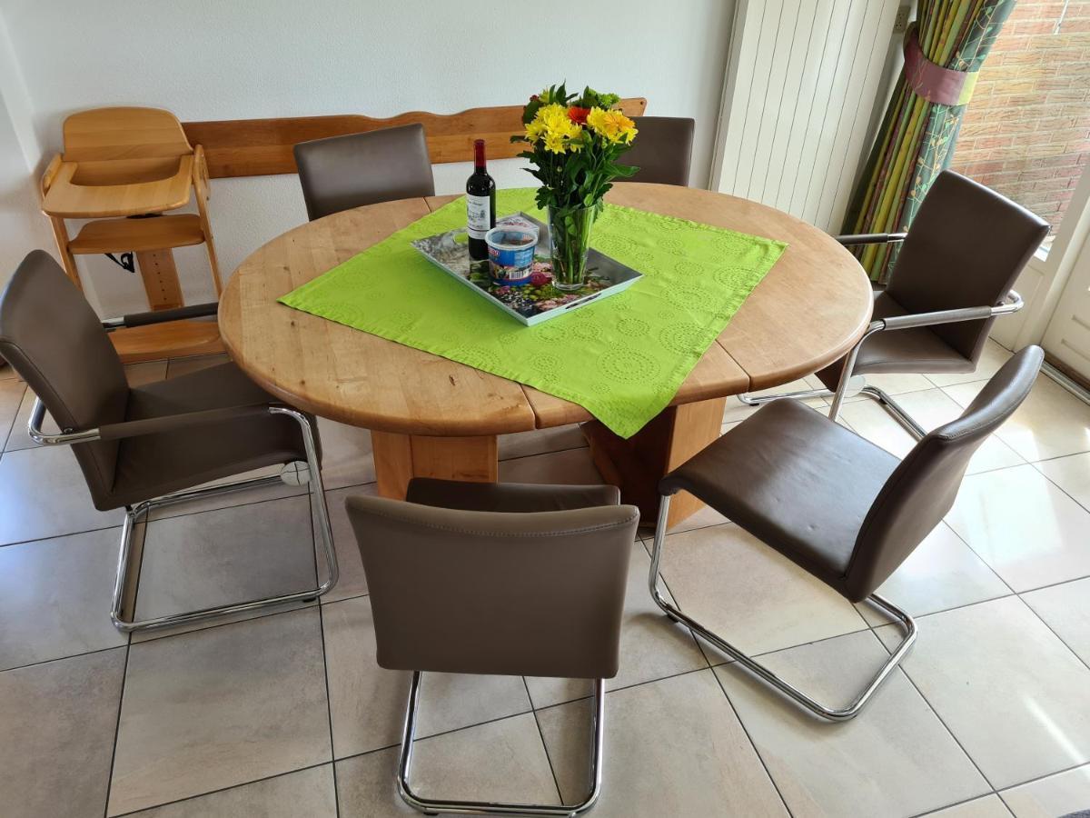 Ferienhaus Sonnenschein Sint Maarten Eksteriør bilde