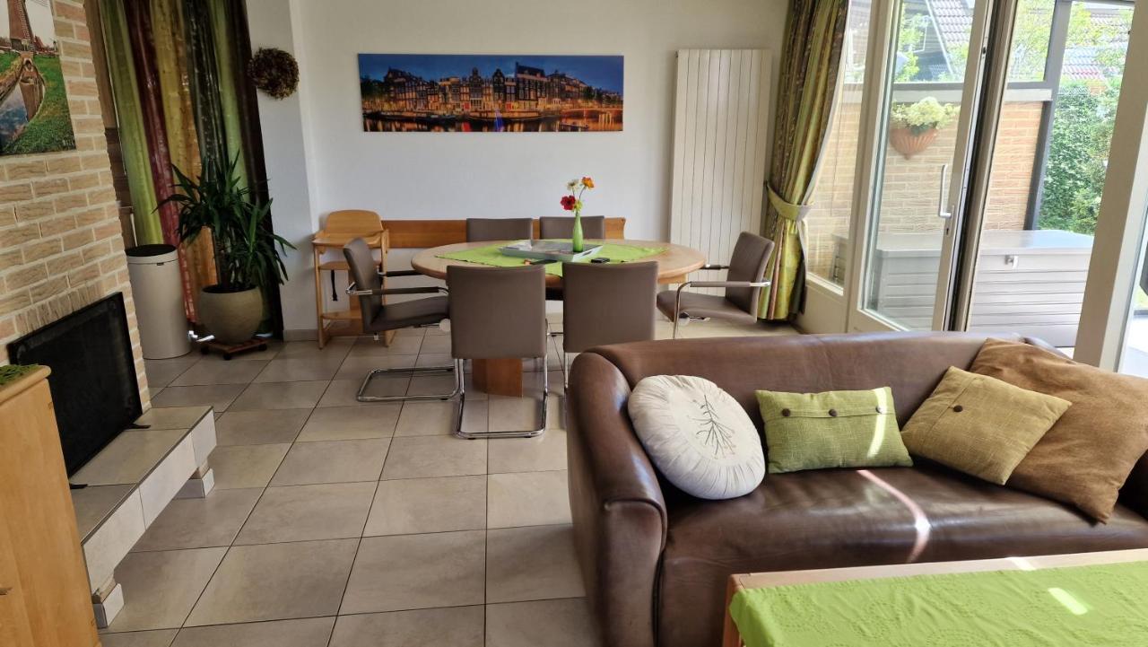 Ferienhaus Sonnenschein Sint Maarten Eksteriør bilde
