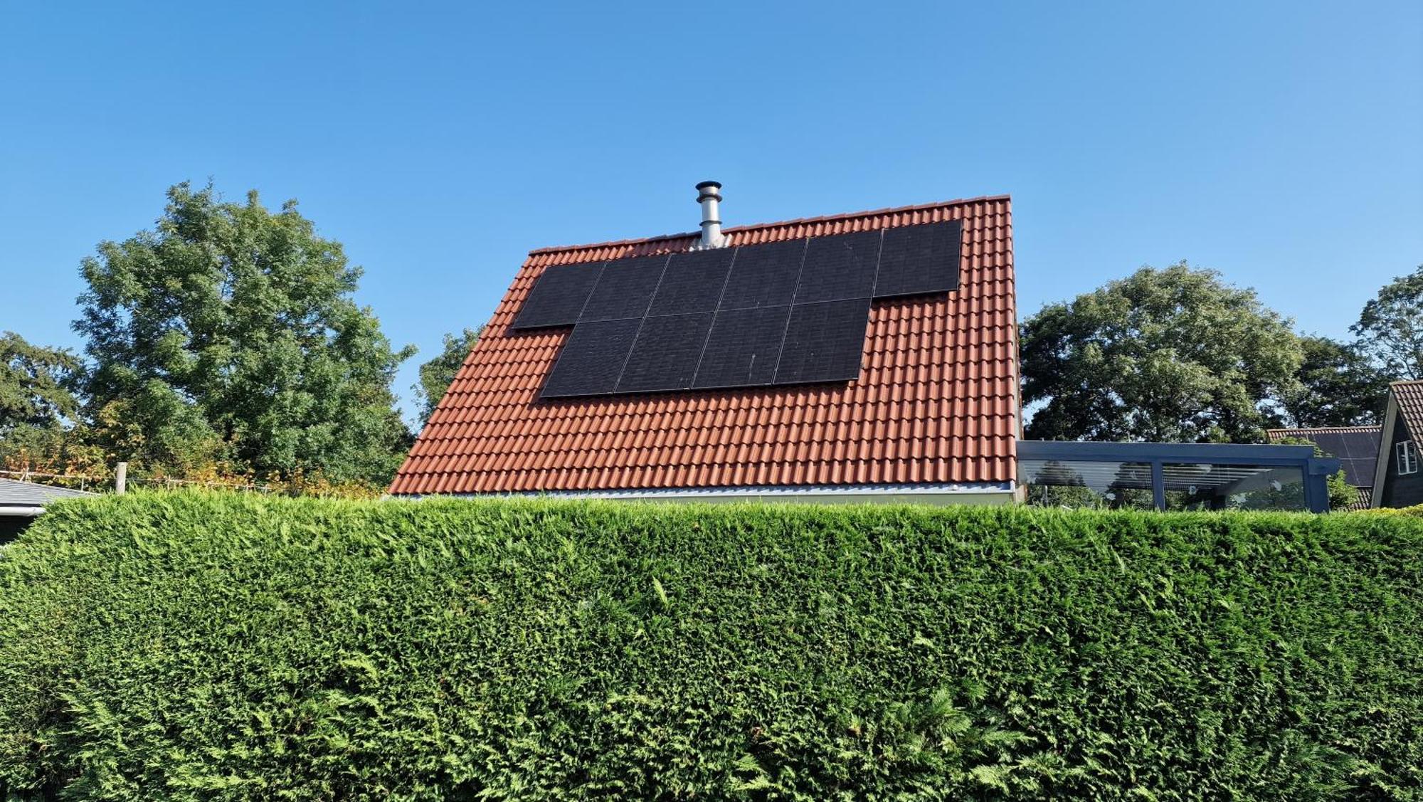 Ferienhaus Sonnenschein Sint Maarten Eksteriør bilde